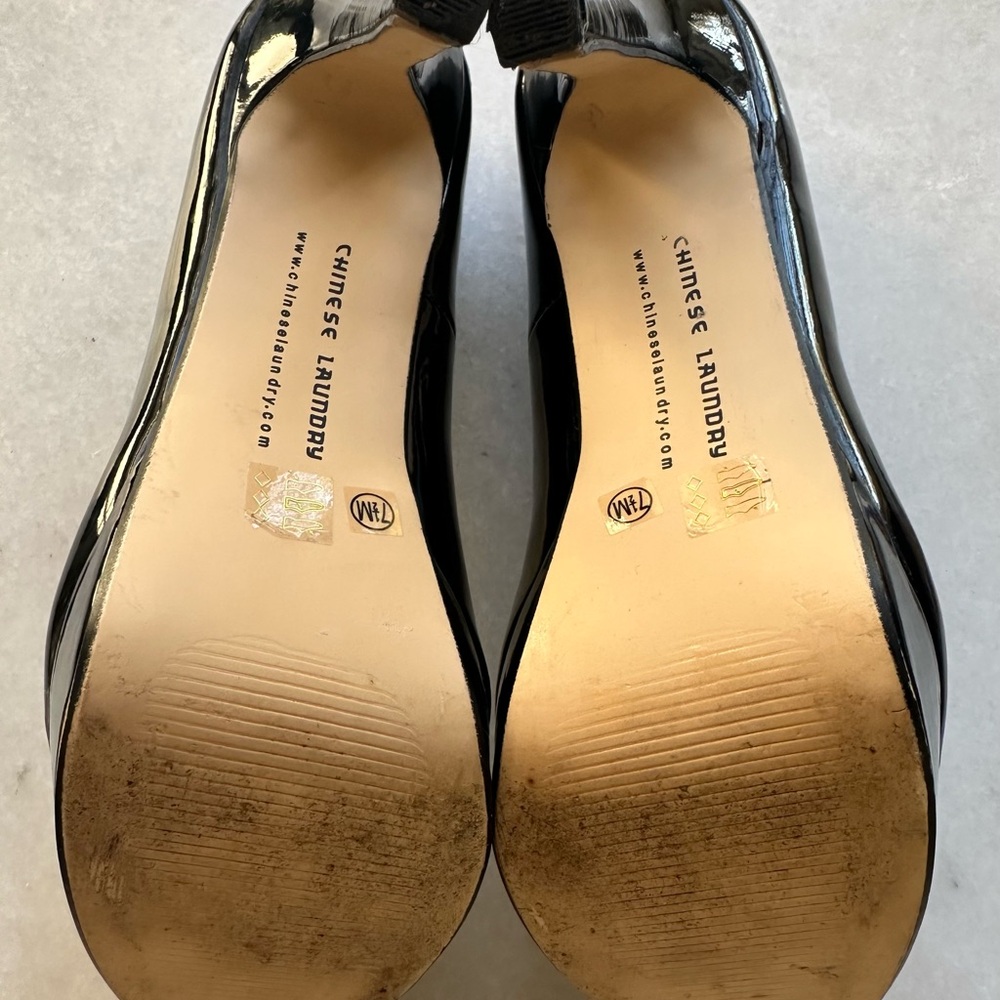 Chinese Laundry Women’s Wow Platform Pumps 7.5 🔥 - Picture 7 of 7